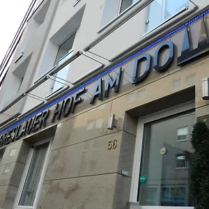 Hotel Breslauer Hof Am Dom, Colonia