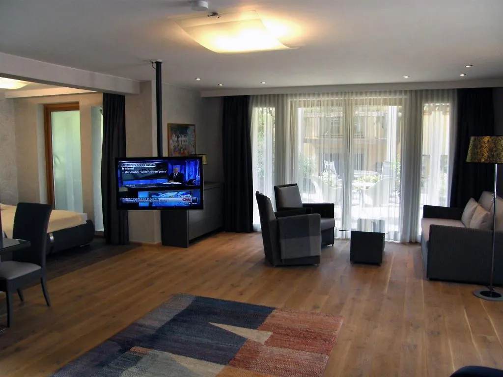 Residenz Am Treppchen Aparthotel Colonia
