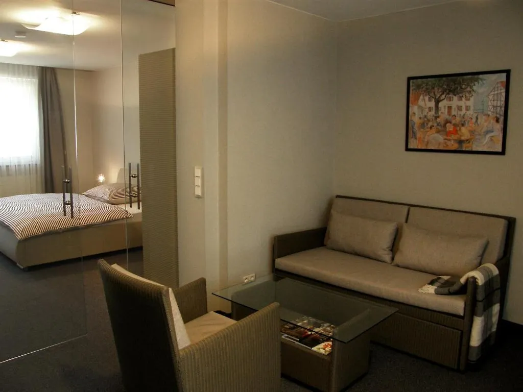Residenz Am Treppchen Aparthotel Colonia 3*,  Germania