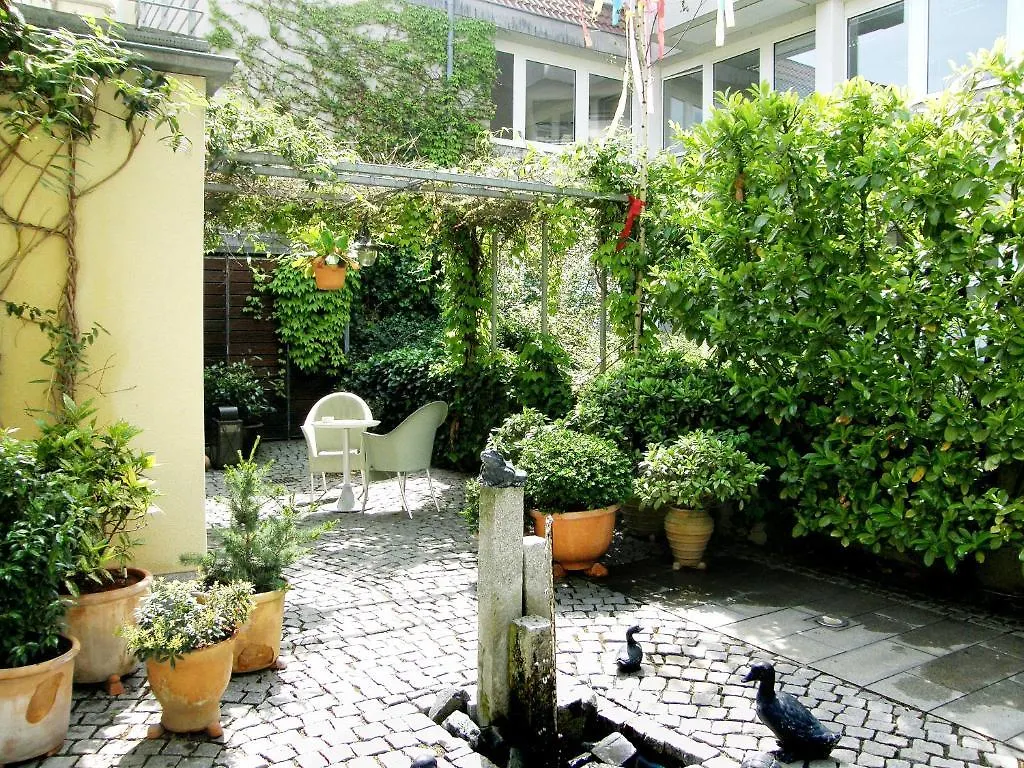 Residenz Am Treppchen Aparthotel Colonia