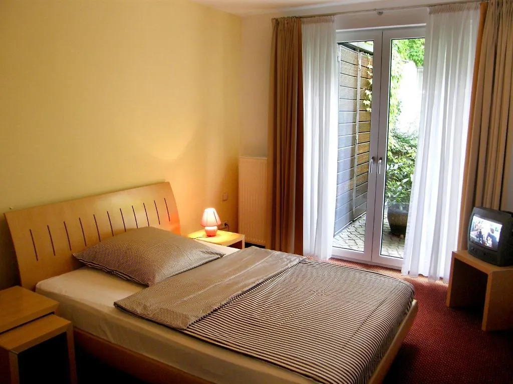 Residenz Am Treppchen Aparthotel Colonia