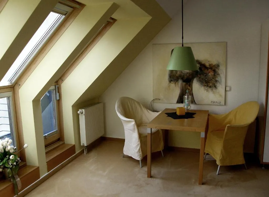 Residenz Am Treppchen Aparthotel Colonia 3*,  Germania