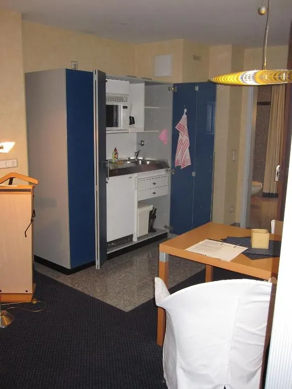 Residenz Am Treppchen Aparthotel Colonia 3*,