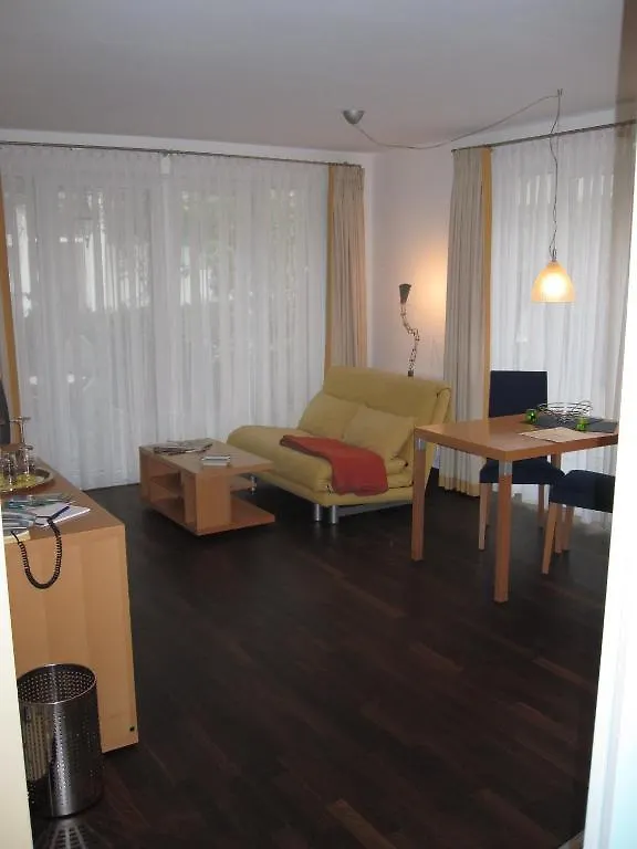 Residenz Am Treppchen Aparthotel Colonia